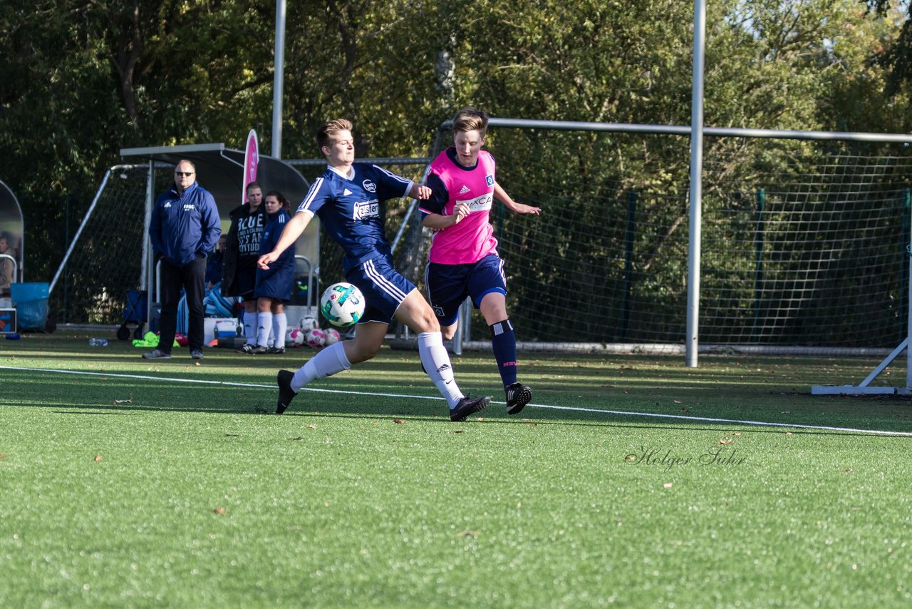 Bild 146 - Frauen HSV - TuS Berne : Ergebnis: 9:0